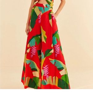 NWT Farm Rio Pants Size Small